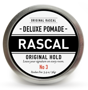 Deluxe Pomade